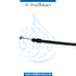 Rear HOOD RELEASE CABLE for BMW 2 SERIES 2011-2015 models